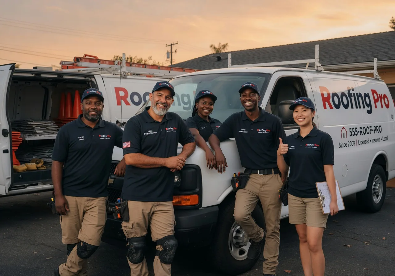Roof Repair Near Me company in Fort Duchesne, UT
